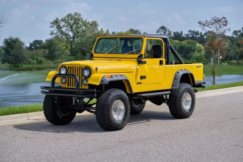 1985 Jeep Scrambler for sale in Riverhead, New York (ID-121743)