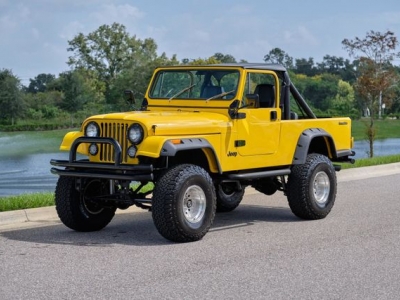 1985 Jeep Scrambler for sale