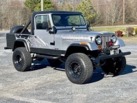 1985 Jeep Wrangler for sale in Michigan (ID-110396)