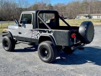 1985 Jeep Wrangler for sale in Michigan (ID-110396)