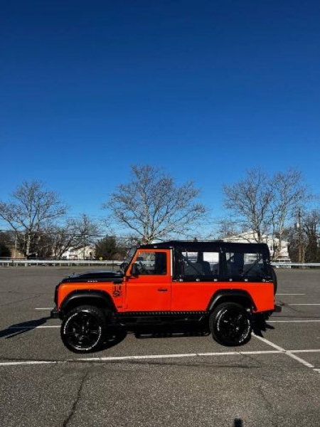 1985 Land Rover Defender for sale in Michigan (ID-97280)
