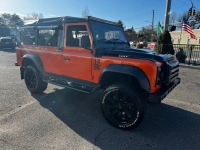 1985 Land Rover Defender for sale in Michigan (ID-97280)