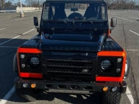 1985 Land Rover Defender for sale in Michigan (ID-97280)