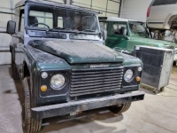 1985 Land Rover Defender 90 for sale in Michigan (ID-116008)