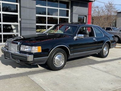 1985 Lincoln Mark VII for sale