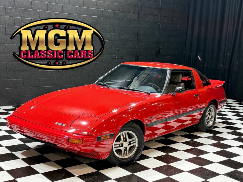 1985 Mazda RX-7 for sale in Addison, Illinois (ID-155283)