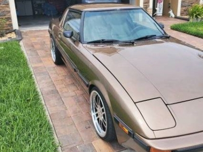 1985 Mazda RX7 for sale