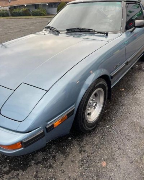 1985 Mazda RX7 for sale in Michigan (ID-97286) 1985 Mazda RX7 for sale in Michigan (ID-97286)