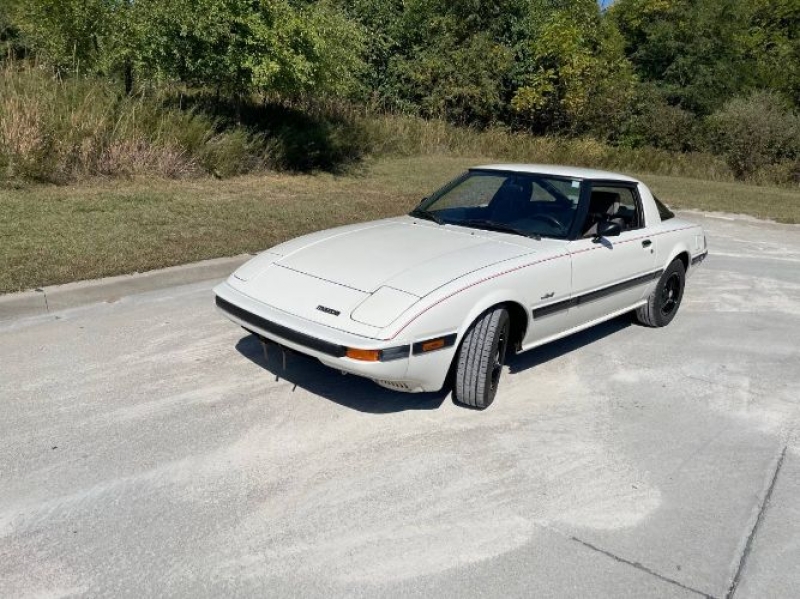 1985 Mazda RX7 for sale in Michigan (ID-109782) 1985 Mazda RX7 for sale in Michigan (ID-109782)