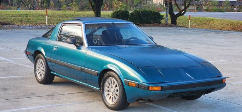 1985 Mazda RX7 for sale in Michigan (ID-109874)