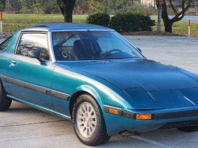 1985 Mazda RX7 for sale