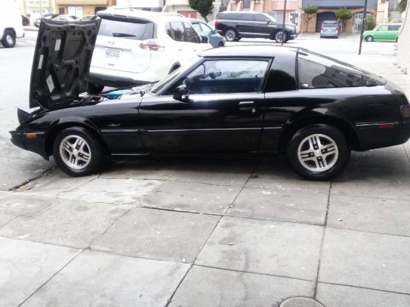 1985 Mazda RX7 for sale in Michigan (ID-142487)