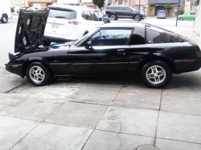 1985 Mazda RX7 for sale