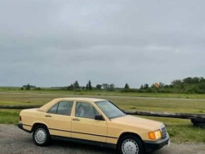 1985 Mercedes-Benz 190e for sale