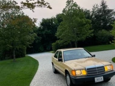 1985 Mercedes-Benz 190e for sale