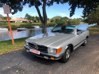 1985 Mercedes-Benz 280SL for sale