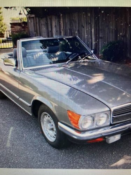 1985 Mercedes-Benz 280SL for sale in Michigan (ID-141554)