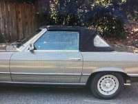 1985 Mercedes-Benz 280SL for sale in Michigan (ID-141554)