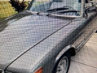 1985 Mercedes-Benz 280SL for sale in Michigan (ID-141554)