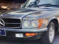 1985 Mercedes-Benz 280SL for sale in Michigan (ID-141554)