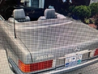 1985 Mercedes-Benz 280SL for sale in Michigan (ID-141554)