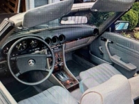 1985 Mercedes-Benz 280SL for sale in Michigan (ID-141554)