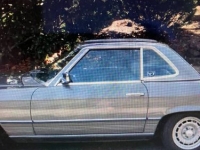 1985 Mercedes-Benz 280SL for sale in Michigan (ID-141554)
