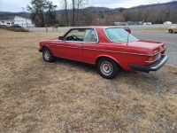 1985 Mercedes-Benz 300CD for sale in Michigan (ID-112076)