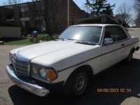 1985 Mercedes-Benz 300CD for sale in Michigan (ID-116575)