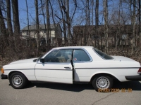 1985 Mercedes-Benz 300CD for sale in Michigan (ID-116575)