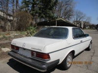 1985 Mercedes-Benz 300CD for sale in Michigan (ID-116575)