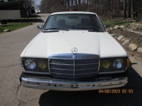 1985 Mercedes-Benz 300CD for sale in Michigan (ID-116575)