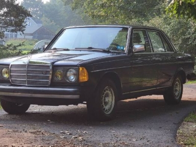 1985 Mercedes-Benz 300D for sale