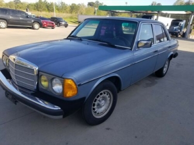 1985 Mercedes-Benz 300D for sale