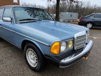 1985 Mercedes-Benz 300D for sale in Michigan (ID-114360)