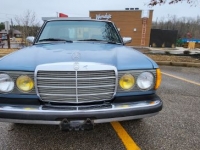 1985 Mercedes-Benz 300D for sale in Michigan (ID-114360)
