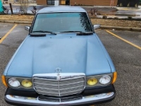 1985 Mercedes-Benz 300D for sale in Michigan (ID-114360)