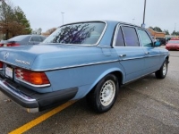 1985 Mercedes-Benz 300D for sale in Michigan (ID-114360)