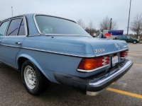 1985 Mercedes-Benz 300D for sale in Michigan (ID-114360)