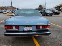 1985 Mercedes-Benz 300D for sale in Michigan (ID-114360)