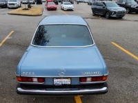 1985 Mercedes-Benz 300D for sale in Michigan (ID-114360)
