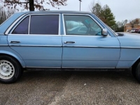 1985 Mercedes-Benz 300D for sale in Michigan (ID-114360)