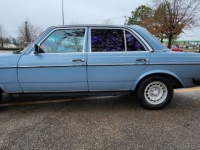 1985 Mercedes-Benz 300D for sale in Michigan (ID-114360)