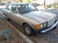 1985 Mercedes-Benz 300D for sale in Michigan (ID-124307)