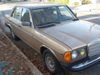 1985 Mercedes-Benz 300D for sale in Michigan (ID-124307)