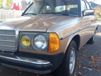1985 Mercedes-Benz 300D for sale in Michigan (ID-124307)