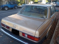 1985 Mercedes-Benz 300D for sale in Michigan (ID-124307)
