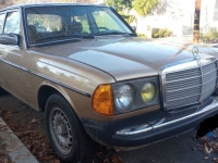 1985 Mercedes-Benz 300D for sale in Michigan (ID-124307)
