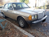 1985 Mercedes-Benz 300D for sale in Michigan (ID-124307)