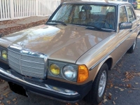 1985 Mercedes-Benz 300D for sale in Michigan (ID-124307)